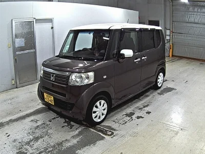 Honda N-Box+