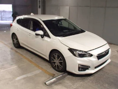 SUBARU IMPREZA SPORT