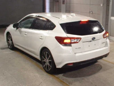 SUBARU IMPREZA SPORT