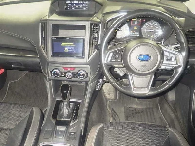 SUBARU IMPREZA SPORT