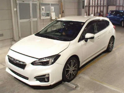 SUBARU IMPREZA SPORT