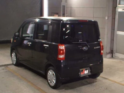 Subaru Lucra