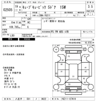 Nissan Cube Cubic