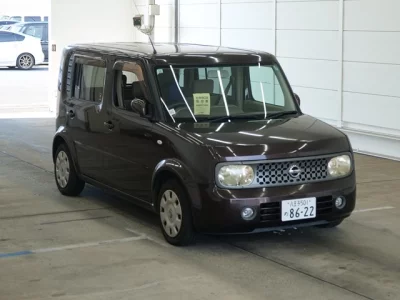Nissan Cube Cubic