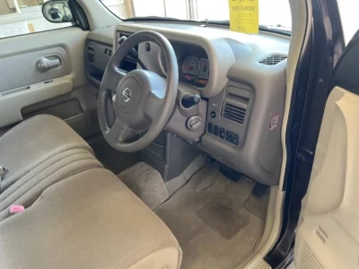 Nissan Cube Cubic