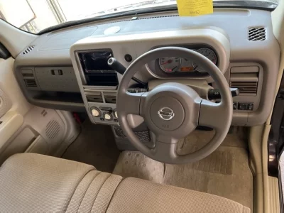 Nissan Cube Cubic
