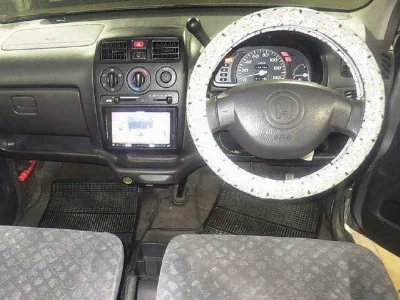 Honda Life