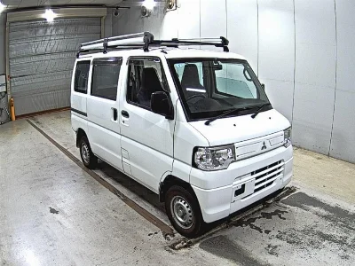Mitsubishi Minicab MiEV
