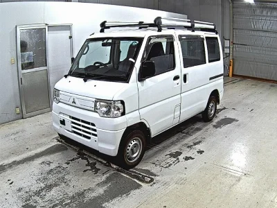 Mitsubishi Minicab MiEV