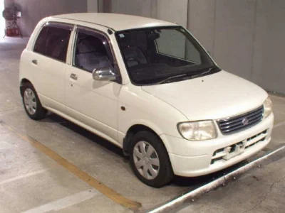 DAIHATSU MIRA