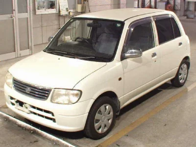 DAIHATSU MIRA