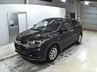 HONDA VEZEL