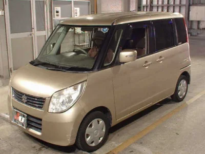 Suzuki Palette
