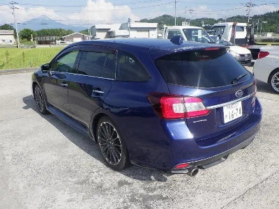 SUBARU LEVORG