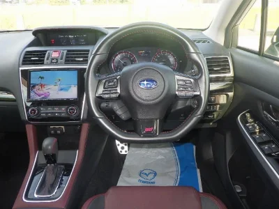 SUBARU LEVORG
