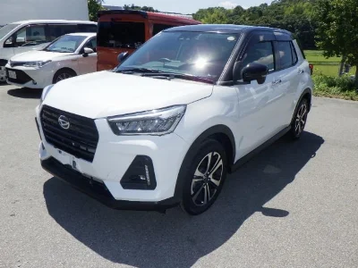 DAIHATSU ROCKY
