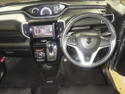 Suzuki Solio