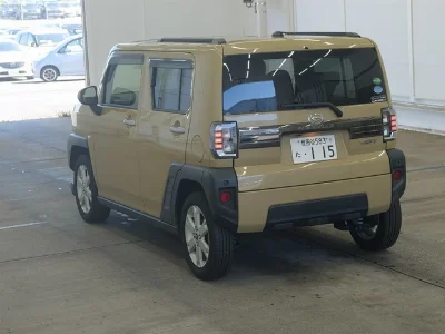Daihatsu Taft