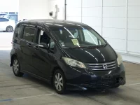 Цена авто Honda Freed с аукционов Японии, номер кузова GB3, пробег 105 000, оценка 8