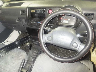 DAIHATSU HIJET TRUCK