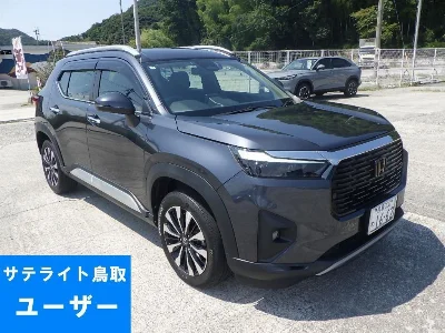 HONDA WR-V