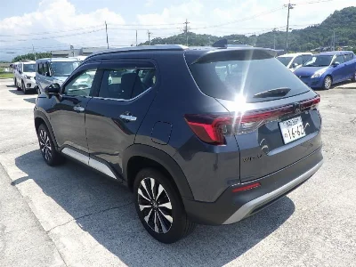 HONDA WR-V
