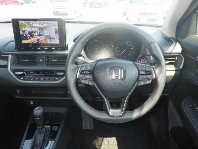 HONDA WR-V