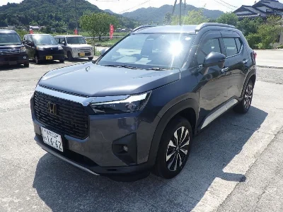 HONDA WR-V