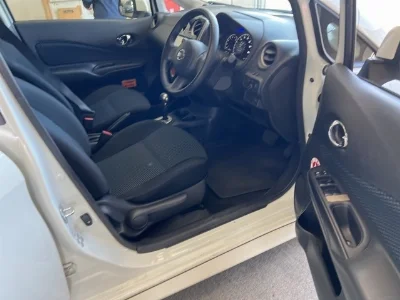 Статистика аукционов Nissan Note