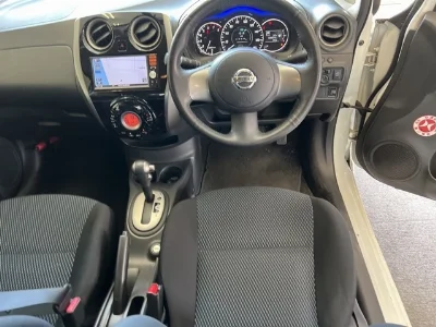 Статистика аукционов Nissan Note