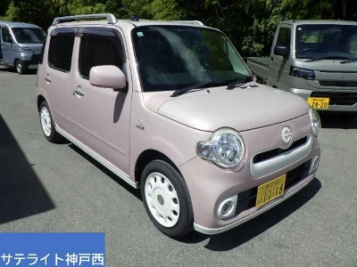 Daihatsu Mira Cocoa
