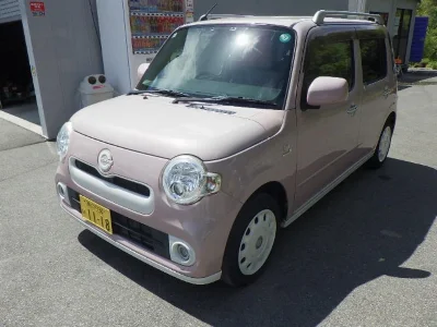 Daihatsu Mira Cocoa