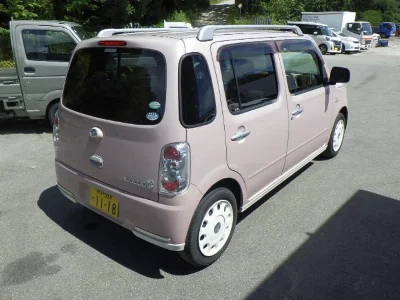Daihatsu Mira Cocoa