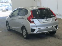 Цена авто Honda Fit с аукционов Японии, номер кузова GK3, пробег 112 000, оценка 2