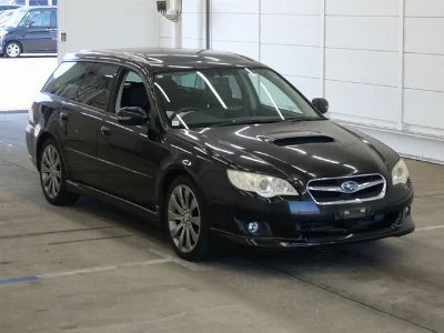 Subaru LEGACY TOURING WAGON
