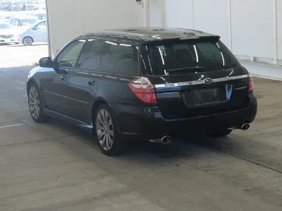 Subaru LEGACY TOURING WAGON
