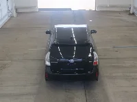 Цена авто Toyota Prius Alpha с аукционов Японии, номер кузова ZVW41W, пробег 39 000, оценка 8