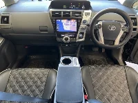 Цена авто Toyota Prius Alpha с аукционов Японии, номер кузова ZVW41W, пробег 39 000, оценка 8