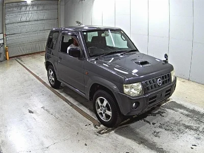 Nissan Kix