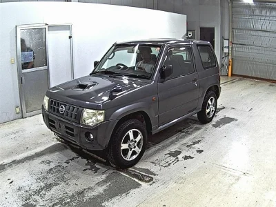 Nissan Kix