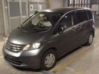 Цена авто Honda Freed с аукционов Японии, номер кузова GB3, пробег 211 000, оценка 2