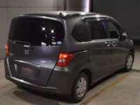 Цена авто Honda Freed с аукционов Японии, номер кузова GB3, пробег 211 000, оценка 2