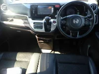 Цена авто Honda N-WGN с аукционов Японии, номер кузова JH1, пробег 114 000, оценка 2