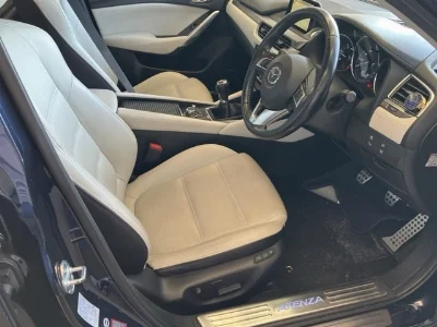 Mazda Atenza