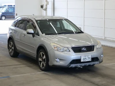 Subaru Impreza XV
