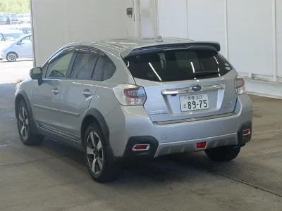 Subaru Impreza XV