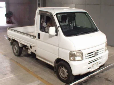 HONDA ACTY TRUCK