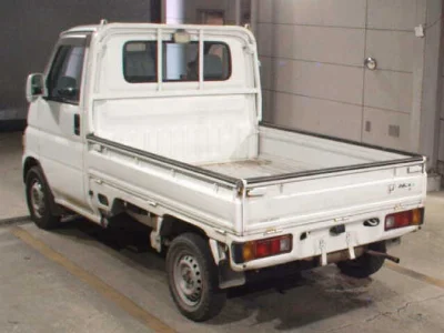 HONDA ACTY TRUCK