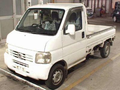 HONDA ACTY TRUCK