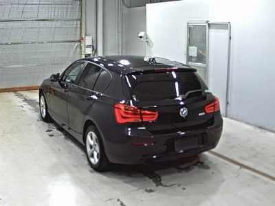 BMW 1-Series